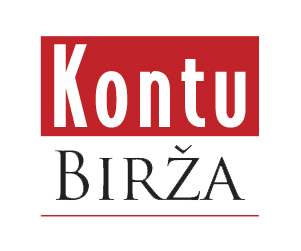 Kontu Biržas logo